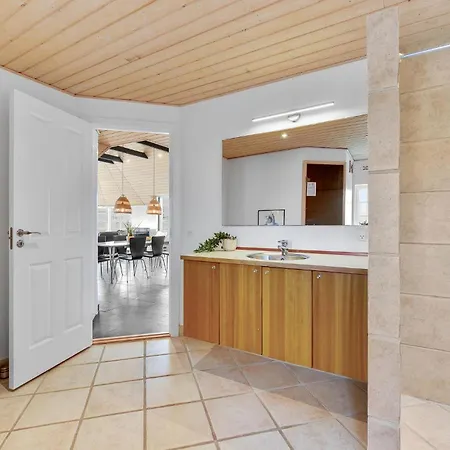 Superbe Maison À Ringkøbing Avec Sauna Ringkøbing