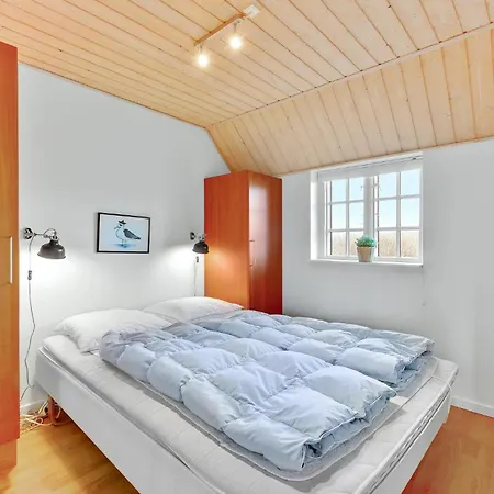 Superbe Maison À Ringkøbing Avec Sauna