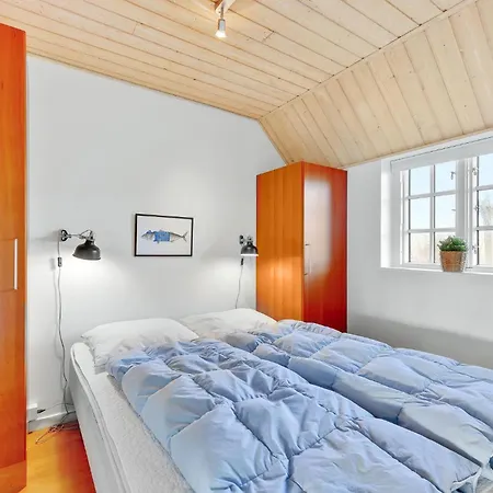 Ringkobing With Fireplace 10 *