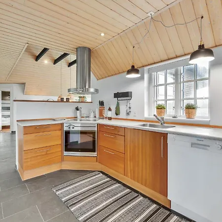 Superbe Maison À Ringkøbing Avec Sauna Ringkøbing