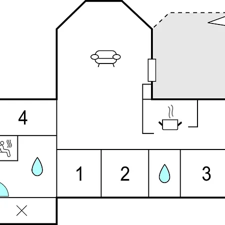 Ringkobing With Fireplace 10