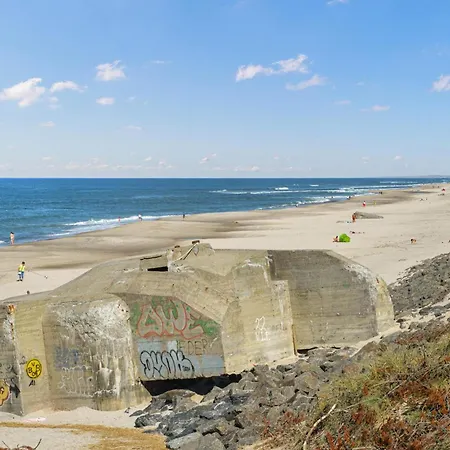 Hébergement de vacances Superbe Maison À Ringkøbing Avec Sauna