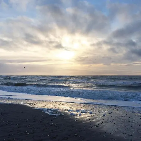 Ringkobing With Fireplace 10 Dom wakacyjny Ringkøbing