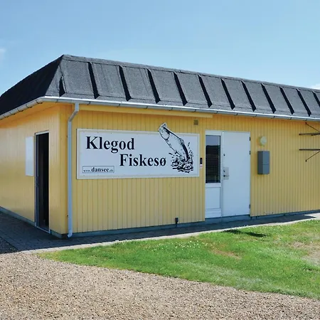 Ringkobing With Fireplace 10 Dom wakacyjny