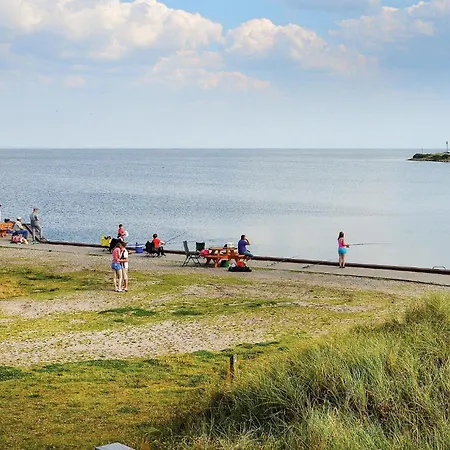 Hébergement de vacances Superbe Maison À Ringkøbing Avec Sauna Ringkøbing