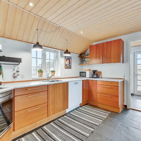 Superbe Maison À Ringkøbing Avec Sauna Ringkøbing
