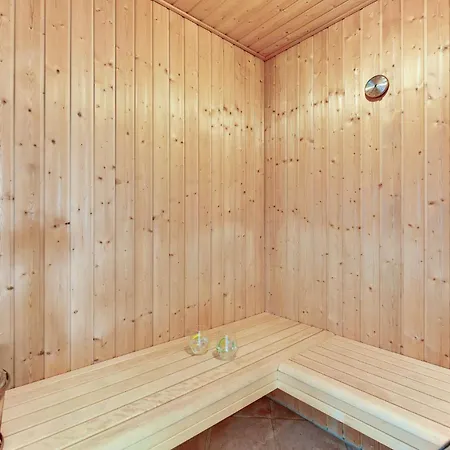 Ringkobing With Fireplace 10 Holiday home *
