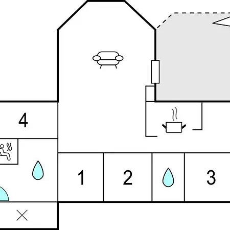 With Fireplace 10 *