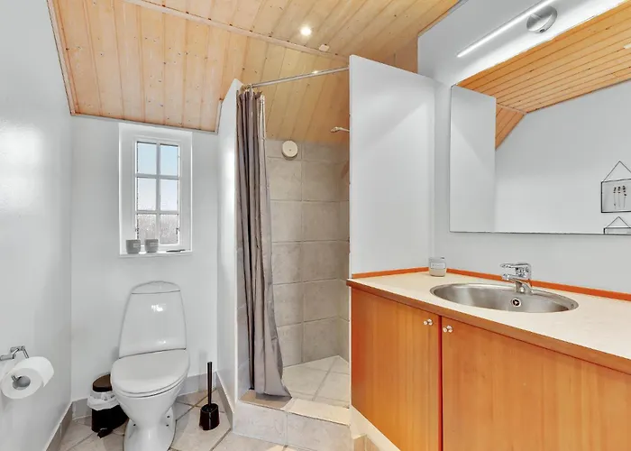 בית נופש With Fireplace 10 *