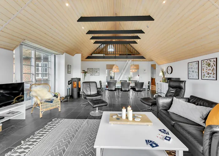 Tatil Evi With Fireplace 10