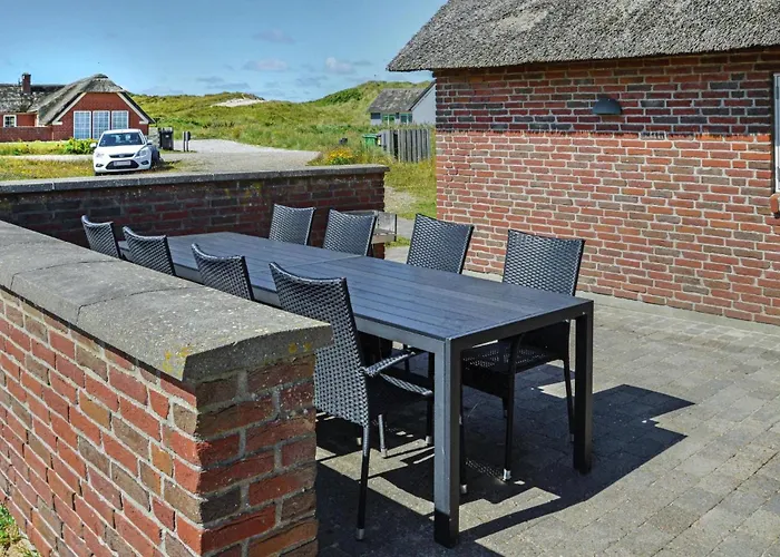 With Fireplace 10 * Ringkøbing